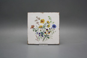 Tile Forli Blanco 15x15cm Flowering meadow Pattern B