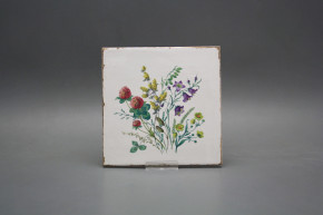 Tile Forli Blanco 15x15cm Flowering meadow Pattern C