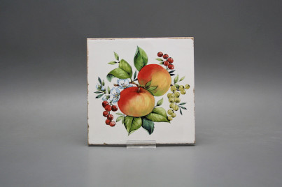 Tile Forli Blanco 15x15cm Apple č.1