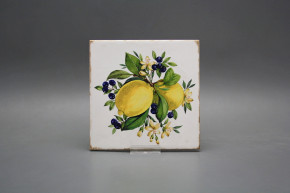 Tile Forli Blanco 15x15cm Lemon