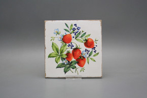 Tile Forli Blanco 15x15cm Strawberry