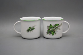 Mug Tina 0,38l Lilies of valley ZL