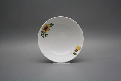 Salad dish 16cm Coup Sunflowers DBB č.1