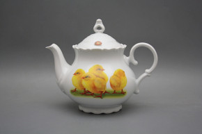 Teapot 1,2l Ofelia Easter Pattern F BB