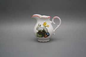 Creamer high 0,24l Ofelia Easter Pattern B CL