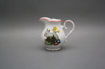 Creamer high 0,24l Ofelia Easter Pattern B CL č.1