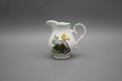 Creamer high 0,24l Ofelia Easter Pattern B ZL č.1