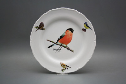 Flat plate 25cm Ofelia Bullfinch GBB č.1