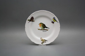 Dessert plate 19cm Ofelia Robin GBB