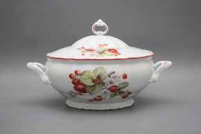 Souptureen 2,5l Verona Strawberries CL