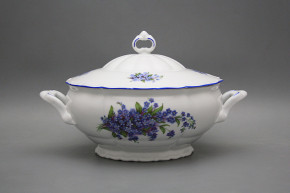 Souptureen 2,5l Verona Forget-me-not AL