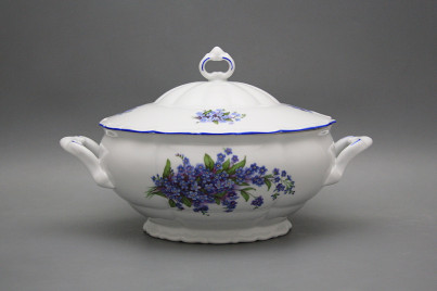 Souptureen 2,5l Verona Forget-me-not AL č.1