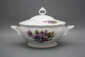 Souptureen 3l Verona Pansy BB