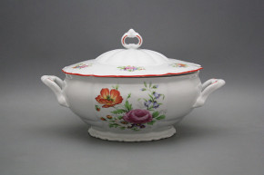 Souptureen 2,5l Verona Meissen bouquet CL