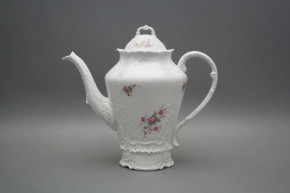 Coffeepot 1,2l Opera Pink roses BB