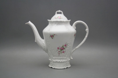 Coffeepot 1,2l Opera Pink roses BB č.1