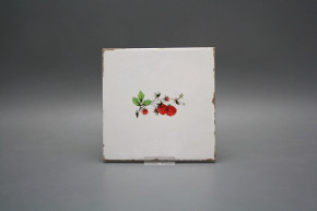 Tile Forli Blanco 15x15cm Forest berries