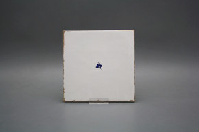 Tile Forli Blanco 15x15cm Meadow flowers Sprays Bluebell I