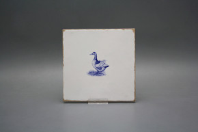 Tile Forli Blanco 15x15cm Blue goose