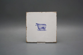 Tile Forli Blanco 15x15cm Blue sheep