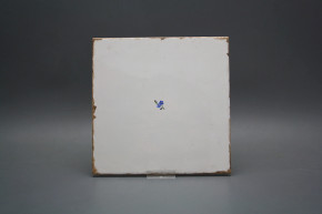 Tile Forli Blanco 20x20cm Forget-me-not Sprays I