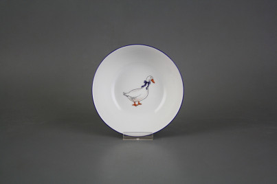 Salad dish 13cm Coup Geese IML č.1