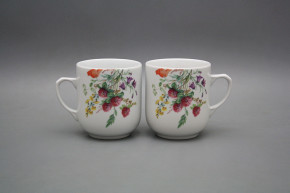 Mug Trojka 0,3l Flower meadow Pattern A BB