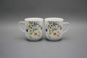 Mug Trojka 0,3l Flower meadow Pattern B BB