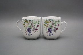 Mug Trojka 0,3l Flower meadow Pattern D BB