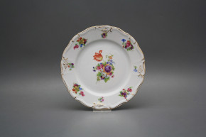 Dessert plate 19cm Marie Louise Pearl JGL LUX