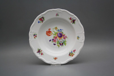 Deep plate 23cm Marie Louise Pearl JBB č.1