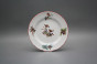 Dessert plate 19cm Ofelia Birds without butterflies GCL č.2