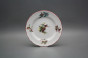 Dessert plate 19cm Ofelia Birds without butterflies GCL č.3