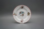 Dessert plate 19cm Ofelia Birds without butterflies GCL č.5