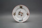 Dessert plate 19cm Ofelia Birds without butterflies GCL č.6