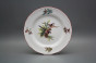 Flat plate 25cm Ofelia Birds without butterflies GCL č.4