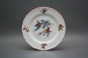 Flat plate 25cm Ofelia Birds without butterflies GCL č.5