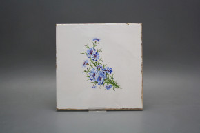 Tile Forli Blanco 20x20cm Cornflowers