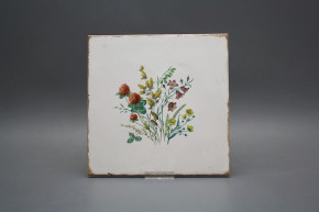 Tile Forli Blanco 20x20cm Flowering meadow Pattern C