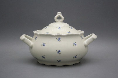 Souptureen 2,3l Ofelia Ivory Forget-me-not Sprays BB č.1