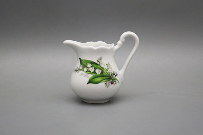 Creamer high 0,16l Rokoko Lilies of valley BB č.1