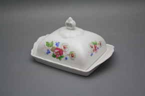 Butter dish square Verona Lydia BB