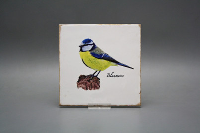 Tile Forli Blanco 15x15cm Blue tit č.1