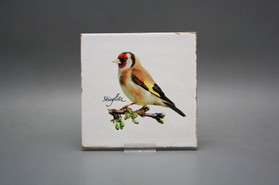 Tile Forli Blanco 15x15cm Goldfinch č.1