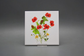 Tile COLOR ONE 15x15cm Poppy Pattern A W