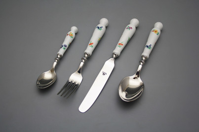 Set of cutlery Bohemia 1987 with box Sprays 24-piece BB č.1