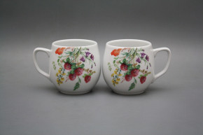 Mug Banak 0,3l Flowering meadow Pattern A BB