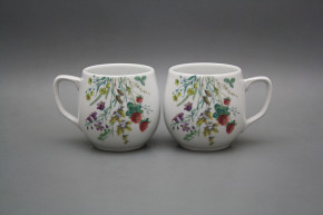 Mug Banak 0,3l Flowering meadow Pattern C BB