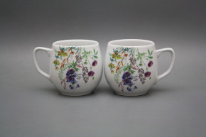 Mug Banak 0,3l Flowering meadow Pattern D BB