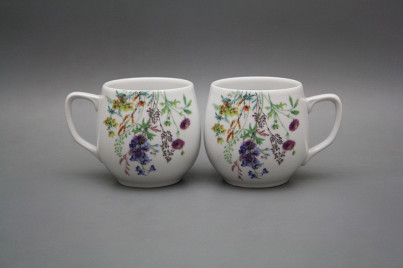 Mug Banak 0,3l Flowering meadow Pattern D BB č.1